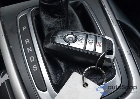 2017 Ford Edge Sel from USA, damaged, VIN 2FMPK4J99HBC29067